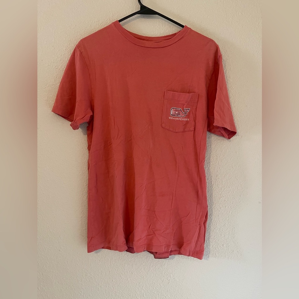 Vineyard Vines Signature Whale Tee